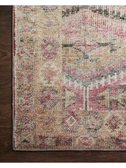 Layla LAY17 7'6" X 9'6" Rug By Loloi 11 Layla LAY17 7'6" X 9'6" Rug By Loloi -Loloi Rugs LOI LAYLA LAY17 03