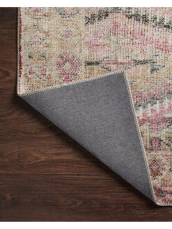 Layla LAY17 7'6" X 9'6" Rug By Loloi 12 Layla LAY17 7'6" X 9'6" Rug By Loloi -Loloi Rugs LOI LAYLA LAY17 04