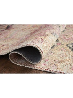 Layla LAY17 7'6" X 9'6" Rug By Loloi 13 Layla LAY17 7'6" X 9'6" Rug By Loloi -Loloi Rugs LOI LAYLA LAY17 05