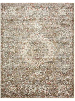 Saban SAB07 7'10" X 10'10" Rug By Loloi II