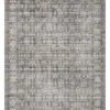 Alie Charcoal/Dove 11'6" X 15'7" Rug 1 Alie Charcoal/Dove 11'6" X 15'7" Rug -Loloi Rugs LOIDS ALIE ALE03 CAHRCOAL 01