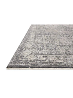 Alie Charcoal/Dove 11'6" X 15'7" Rug -Loloi Rugs LOIDS ALIE ALE03 CAHRCOAL 02