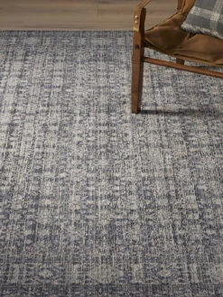 Alie Charcoal/Dove 11'6" X 15'7" Rug -Loloi Rugs LOIDS ALIE ALE03 CAHRCOAL 08