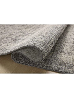 Alie Charcoal/Dove 11'6" X 15'7" Rug -Loloi Rugs LOIDS ALIE ALE03 CAHRCOAL 09