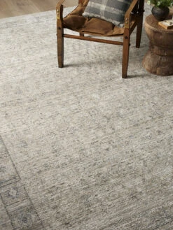 Alie Taupe/Dove 11'6" X 15'7" Rug -Loloi Rugs LOIDS ALIE ALE03 TAUPE 04