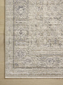 Alie Taupe/Dove 11'6" X 15'7" Rug -Loloi Rugs LOIDS ALIE ALE03 TAUPE 06