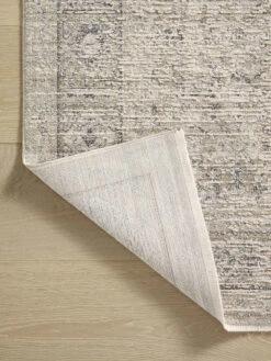 Alie Taupe/Dove 11'6" X 15'7" Rug -Loloi Rugs LOIDS ALIE ALE03 TAUPE 07