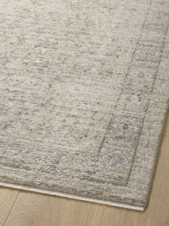 Alie Taupe/Dove 11'6" X 15'7" Rug -Loloi Rugs LOIDS ALIE ALE03 TAUPE 08