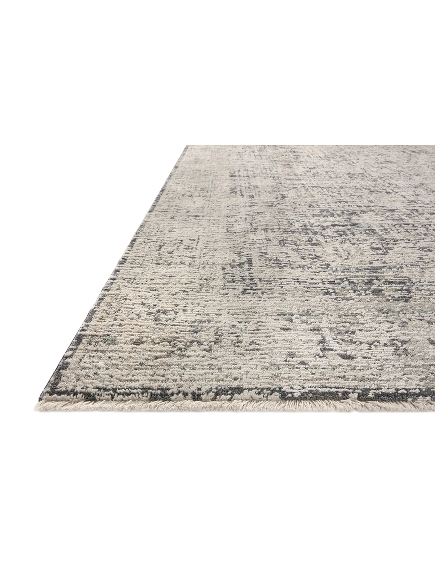 Alie Charcoal/Beige 9'6" X 13'1" Rug 7 Alie Charcoal/Beige 9'6" X 13'1" Rug - Image 5