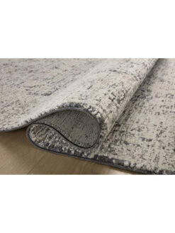 Alie Charcoal/Beige 9'6" X 13'1" Rug 16 Alie Charcoal/Beige 9'6" X 13'1" Rug -Loloi Rugs LOIDS ALIE ALE05 CHARCOAL 06