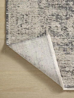 Alie Charcoal/Beige 9'6" X 13'1" Rug 18 Alie Charcoal/Beige 9'6" X 13'1" Rug -Loloi Rugs LOIDS ALIE ALE05 CHARCOAL 08