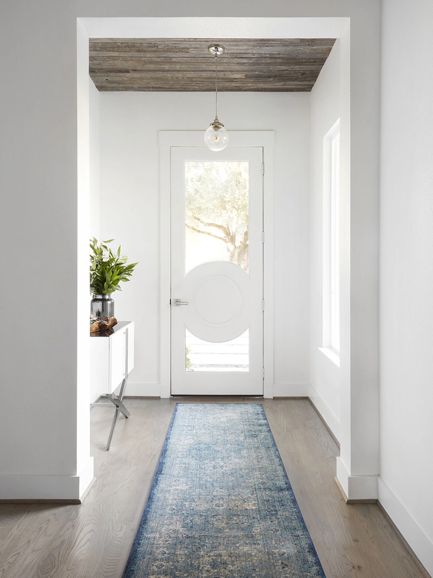 Anastasia Light Blue/Ivory 13' X 18' Rug 4 Anastasia Light Blue/Ivory 13' X 18' Rug - Image 2