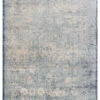 Anastasia Light Blue/Ivory 13' X 18' Rug -Loloi Rugs LOIDS ANASTASIA AF14 BLUE 01