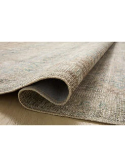 Aubrey Jade/Natural 10' X 14' Rug -Loloi Rugs LOIDS AUBREY AUB03 JADE 06