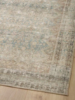 Aubrey Jade/Natural 10' X 14' Rug -Loloi Rugs LOIDS AUBREY AUB03 JADE 08