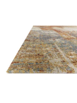 Augustus Terracotta 9'6" X 13' Rug -Loloi Rugs LOIDS AUGUSTUS AGS02 02