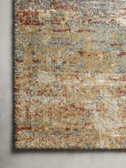 Augustus Terracotta 9'6" X 13' Rug -Loloi Rugs LOIDS AUGUSTUS AGS02 05