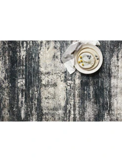 Augustus Navy/Stone 11'6" X 15' Rug 8 Augustus Navy/Stone 11'6" X 15' Rug -Loloi Rugs LOIDS AUGUSTUS AGS07 03