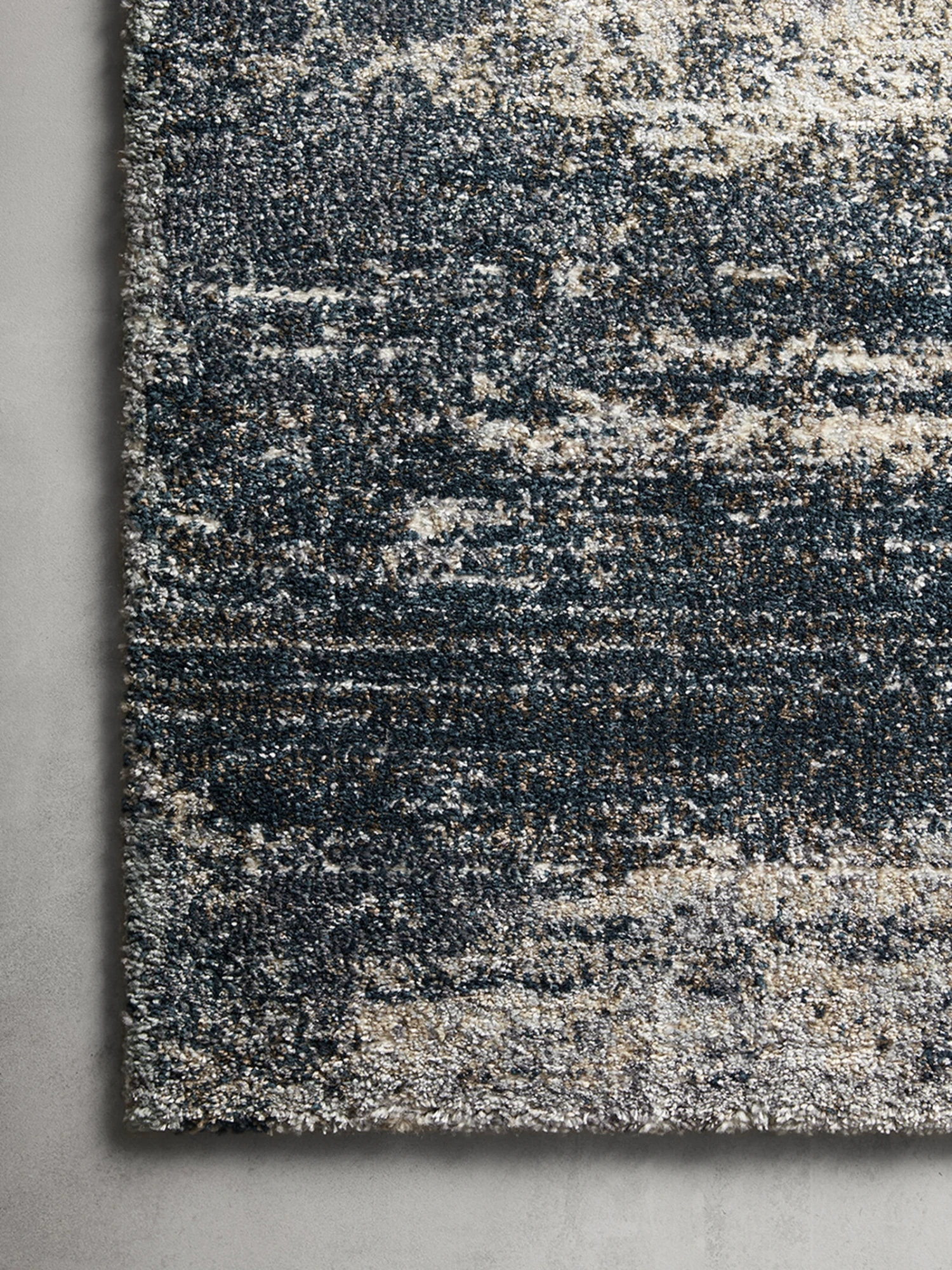 Augustus Navy/Stone 11'6" X 15' Rug 6 Augustus Navy/Stone 11'6" X 15' Rug - Image 4