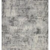 Austen Pebble/Charcoal 9'3" X 13'3" Rug -Loloi Rugs LOIDS AUSTEN AUS01 PEBBLE 01
