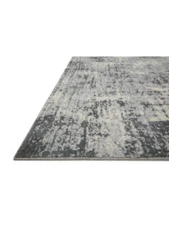 Austen Pebble/Charcoal 9'3" X 13'3" Rug -Loloi Rugs LOIDS AUSTEN AUS01 PEBBLE 02