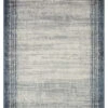 Austen Pebble/Blue 11'2" X 15' Rug -Loloi Rugs LOIDS AUSTEN AUS02 BLUE 01