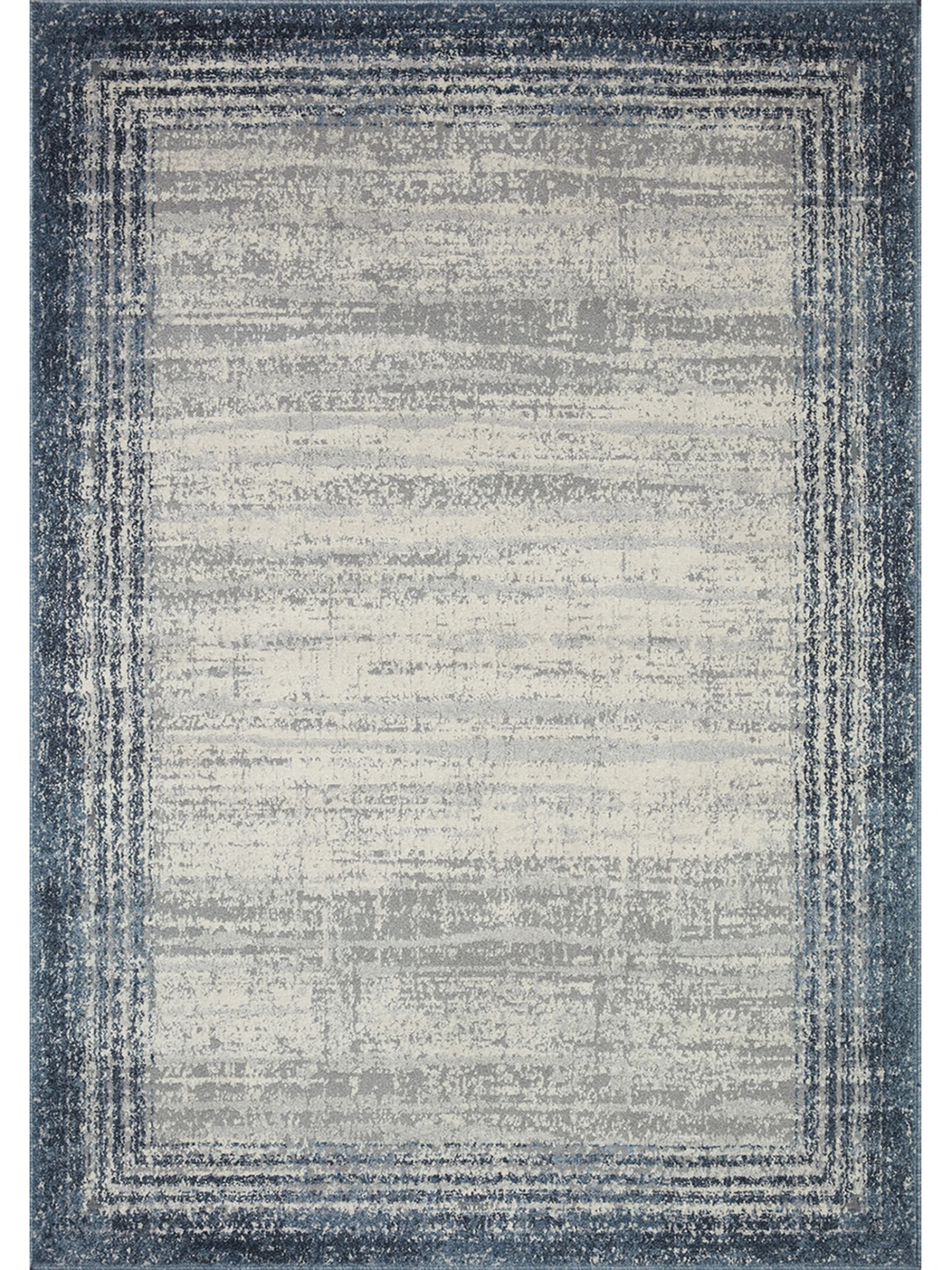 Austen Pebble/Blue 11'2" X 15' Rug 3 Austen Pebble/Blue 11'2" X 15' Rug
