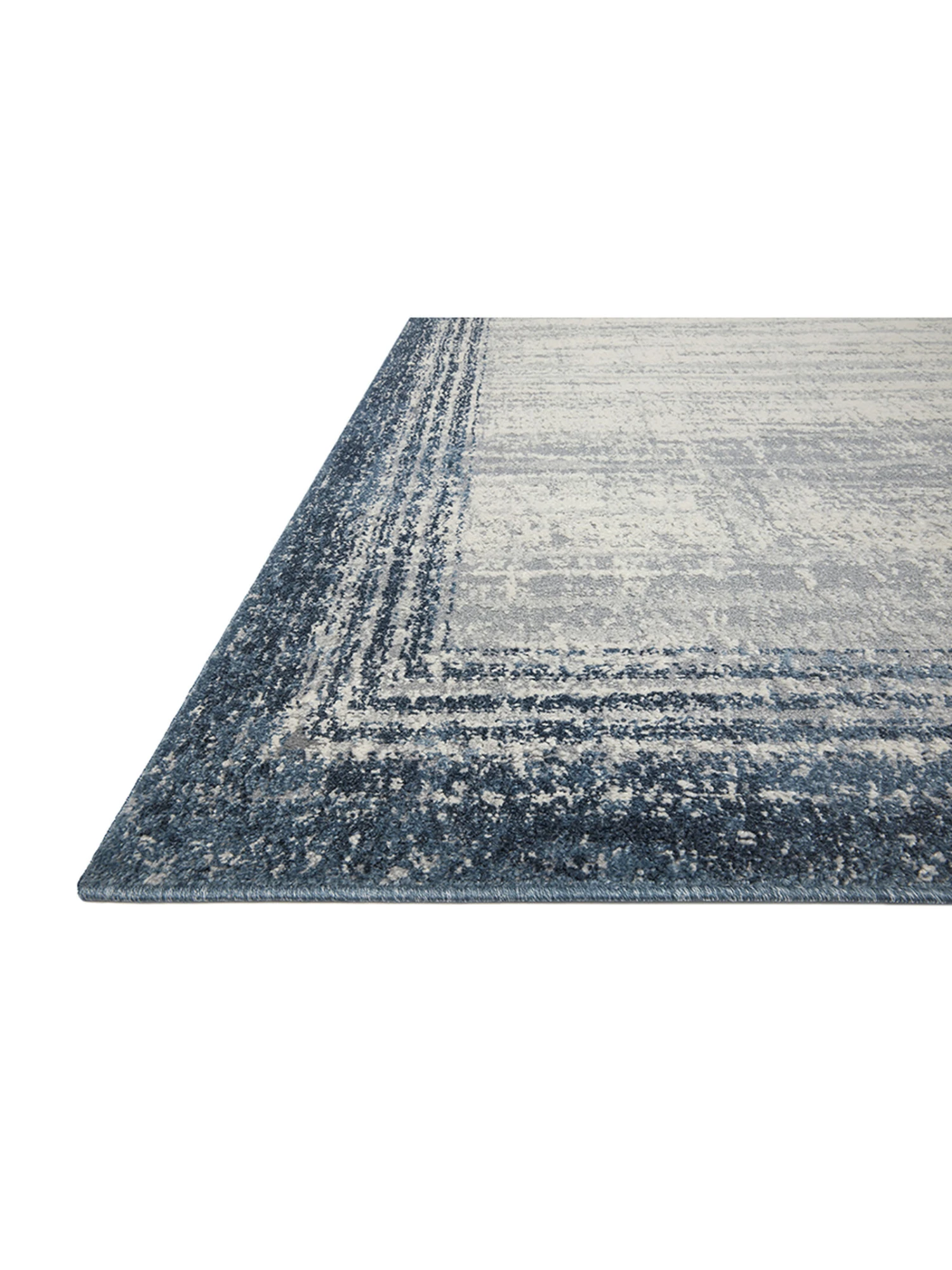 Austen Pebble/Blue 11'2" X 15' Rug 5 Austen Pebble/Blue 11'2" X 15' Rug - Image 3