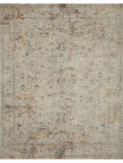 Axel Silver/Spice 9'3" X 12'10" Rug
