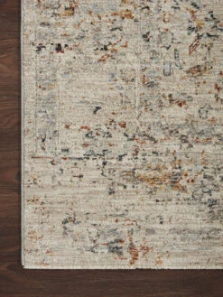 Axel Silver/Spice 11'6" X 15'5" Rug -Loloi Rugs LOIDS AXEL AXE02 04 1