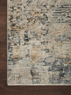 Axel Beige/Sky 9'3" X 12'10" Rug -Loloi Rugs LOIDS AXEL AXE03 04