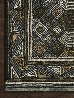 Berkeley Teal/Multi 9'3" X 13' Rug 7 Berkeley Teal/Multi 9'3" X 13' Rug -Loloi Rugs LOIDS BERKELEY BRK01 TEAL 03