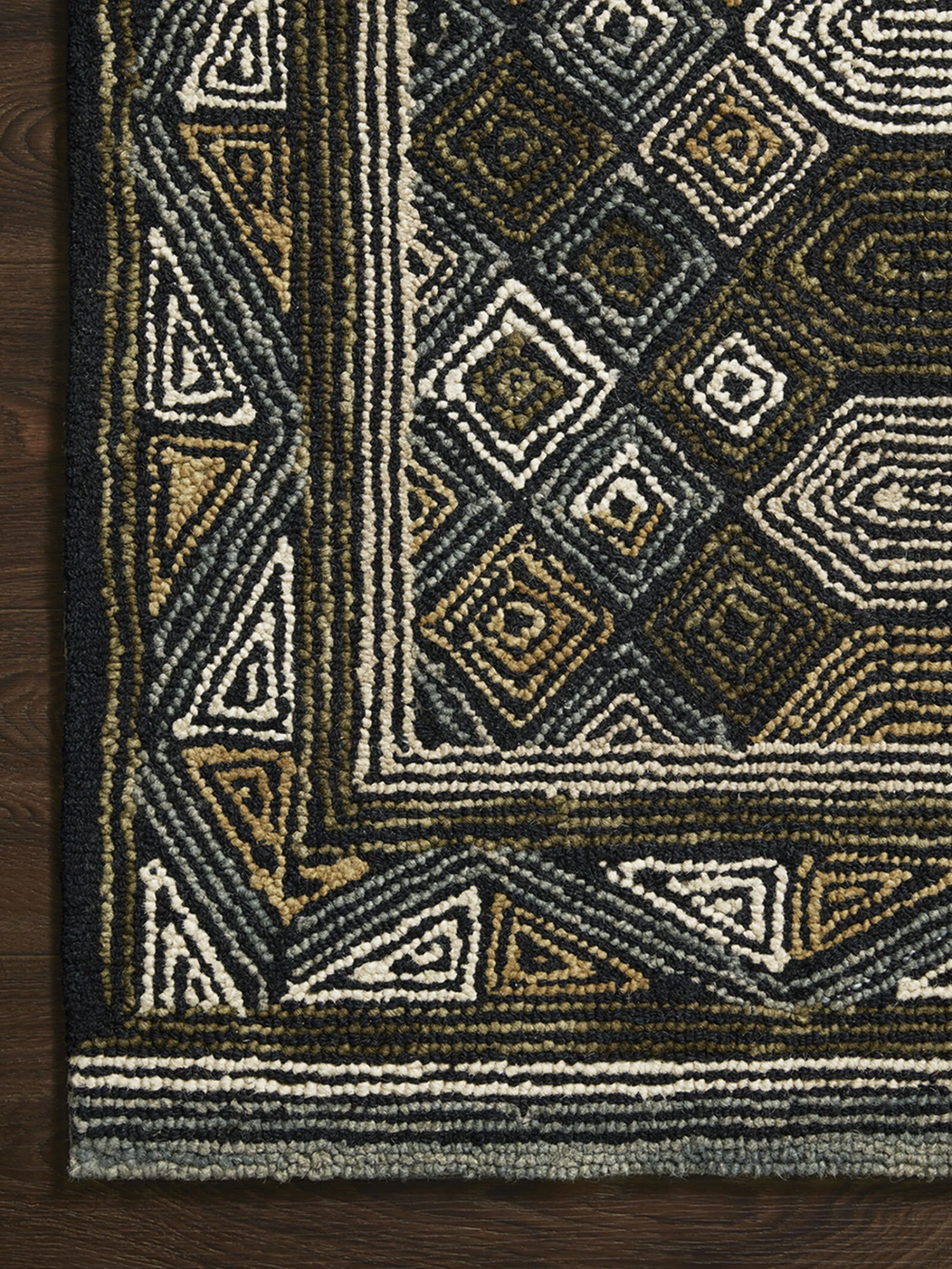 Berkeley Teal/Multi 9'3" X 13' Rug 5 Berkeley Teal/Multi 9'3" X 13' Rug - Image 3