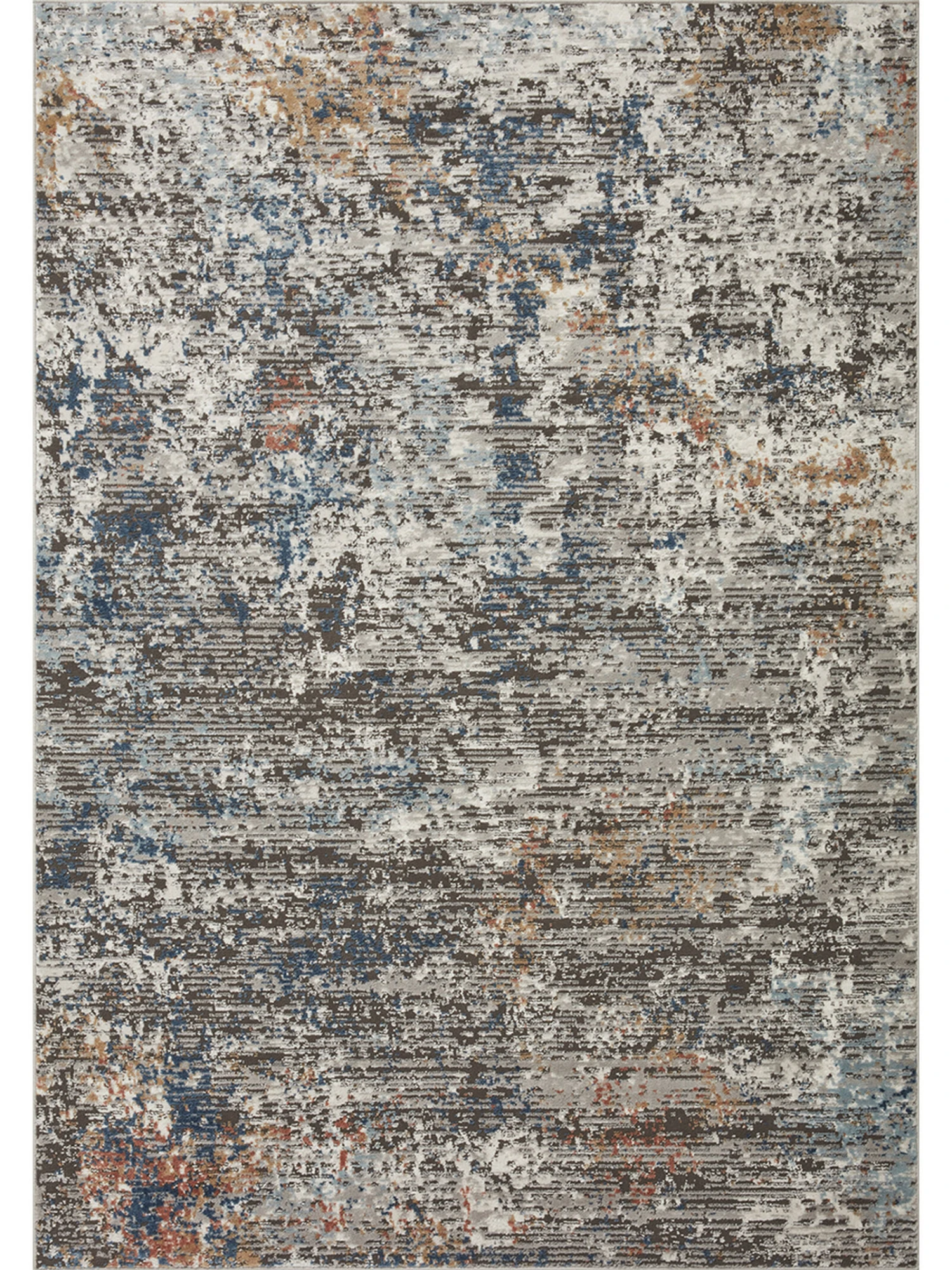 Bianca Granite/Multi 9'9" X 13'6" Rug 3 Bianca Granite/Multi 9'9" X 13'6" Rug