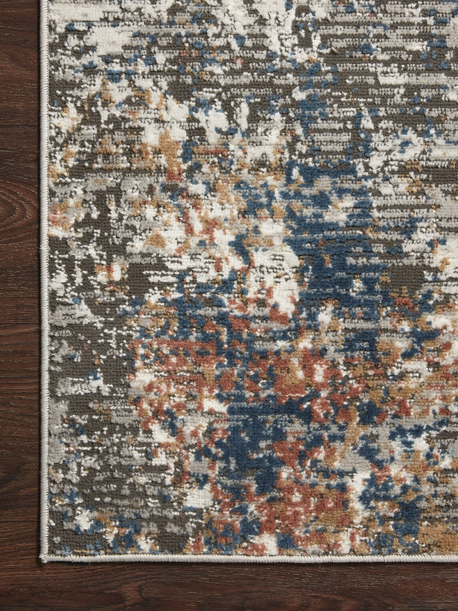 Bianca Granite/Multi 9'9" X 13'6" Rug 7 Bianca Granite/Multi 9'9" X 13'6" Rug - Image 5