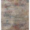 Bianca Ocean/Spice 9'9" X 13'6" Rug 1 Bianca Ocean/Spice 9'9" X 13'6" Rug -Loloi Rugs LOIDS BIANCA BIA09 01