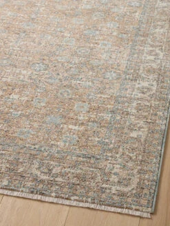 Blake Sand/Sky 11'6" X 15'7" Rug -Loloi Rugs LOIDS BLAKE BLA05 03 1