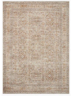 Blake Oatmeal/Spice 11'6" X 15'7" Rug