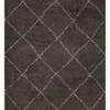 Bliss Bark/Grey 9'3" X 13' Rug