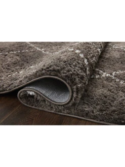 Bliss Bark/Grey 9'3" X 13' Rug -Loloi Rugs LOIDS BLISS BLS04 04