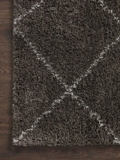 Bliss Bark/Grey 9'3" X 13' Rug -Loloi Rugs LOIDS BLISS BLS04 05