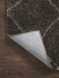 Bliss Bark/Grey 9'3" X 13' Rug -Loloi Rugs LOIDS BLISS BLS04 06
