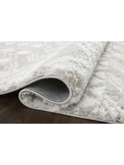 Bliss Grey/White 9'3" X 13' Rug -Loloi Rugs LOIDS BLISS BLS05 04