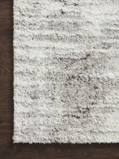 Bliss Grey/Cream 9'3" X 13' Rug 12 Bliss Grey/Cream 9'3" X 13' Rug -Loloi Rugs LOIDS BLISS BLS07 05