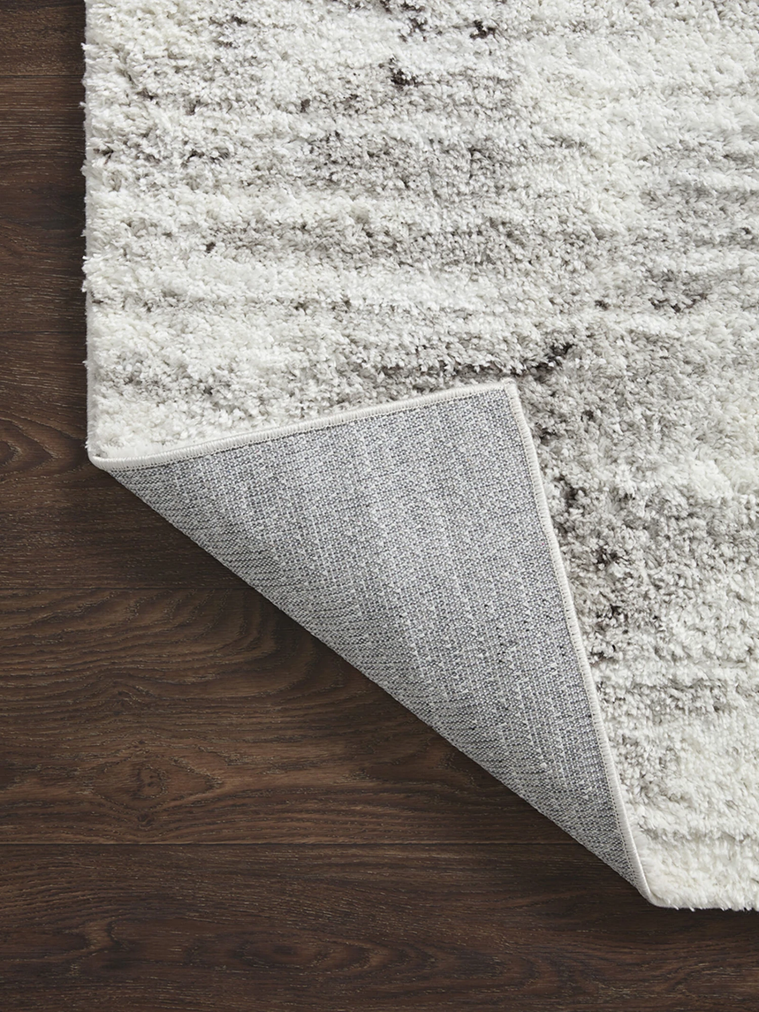 Bliss Grey/Cream 9'3" X 13' Rug 8 Bliss Grey/Cream 9'3" X 13' Rug - Image 6