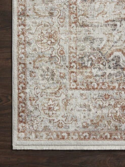 Bonney Ivory/Sunset 11'6" X 15'5" Rug -Loloi Rugs LOIDS BONNEY BNY01 03