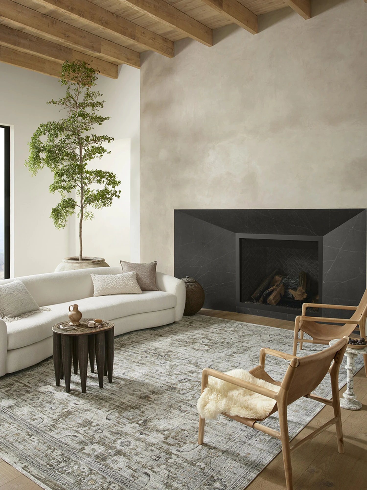 Bonney Moss/Stone 9'3" X 12'10" Rug 4 Bonney Moss/Stone 9'3" X 12'10" Rug - Image 2