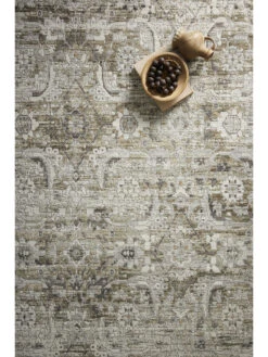 Bonney Moss/Stone 11'6" X 15'5" Rug -Loloi Rugs LOIDS BONNEY BNY02 04 1