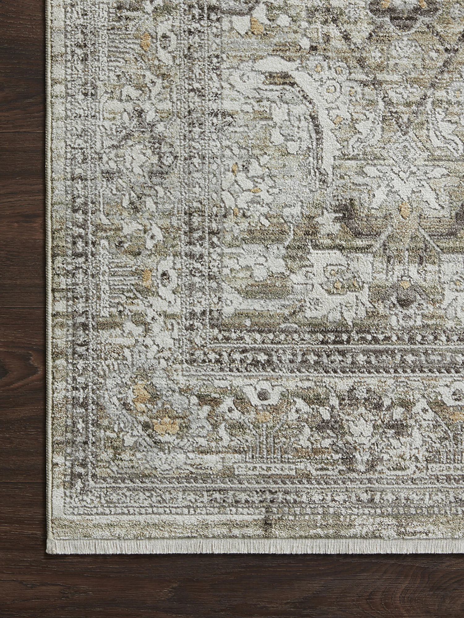 Bonney Moss/Stone 9'3" X 12'10" Rug 7 Bonney Moss/Stone 9'3" X 12'10" Rug - Image 5