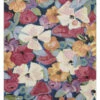 Botanical Navy/Multi 10'6" X 13'9" Rug -Loloi Rugs LOIDS BOTANICAL BOT02 01